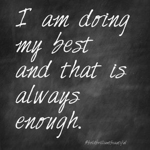 Meet your Posher, Becky